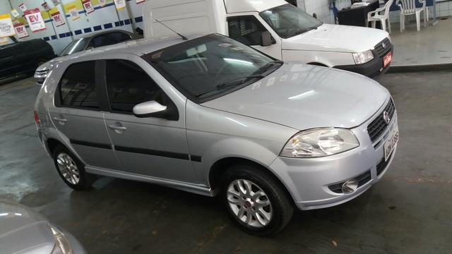 Fiat - Palio ELX 1.4 Fire Completo Prata 2009 - Foto 4