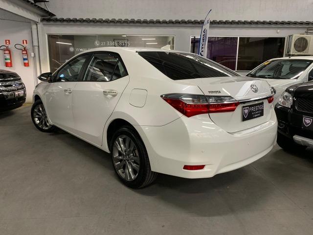 Corolla Xei 2.0 AT Mod.2019 Garantia de Fábrica km 15.600 Impecável Prestige Automóveis - Foto 4