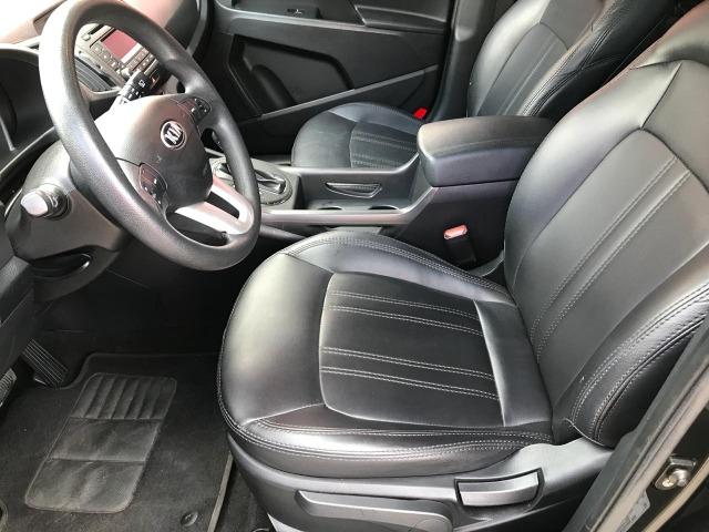 Kia Sportage LX 2.0 4X2 (Aut) (Flex) 2013 / 2013 - Foto 11
