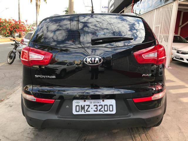 Kia Sportage LX 2.0 4X2 (Aut) (Flex) 2013 / 2013 - Foto 2