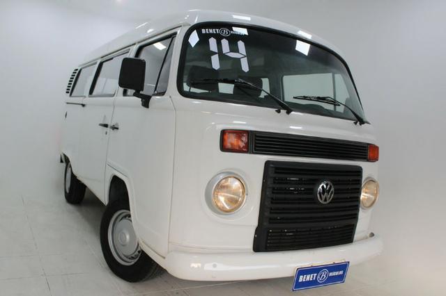 Vw - Volkswagen Kombi Standard Mi 1.4 Flex - 2014