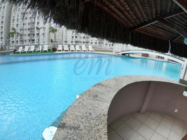 Villaggio Laranjeiras - 3 Qtos C/Suite - 1 Vaga Coberta - Valparaiso, serra Es - Foto 2
