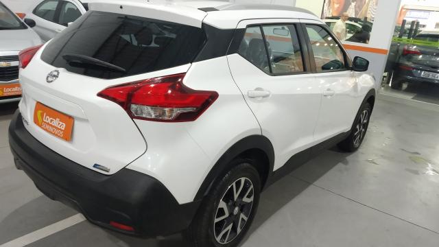 NISSAN KICKS 2018/2018 1.6 16V FLEX S 4P XTRONIC - Foto 5