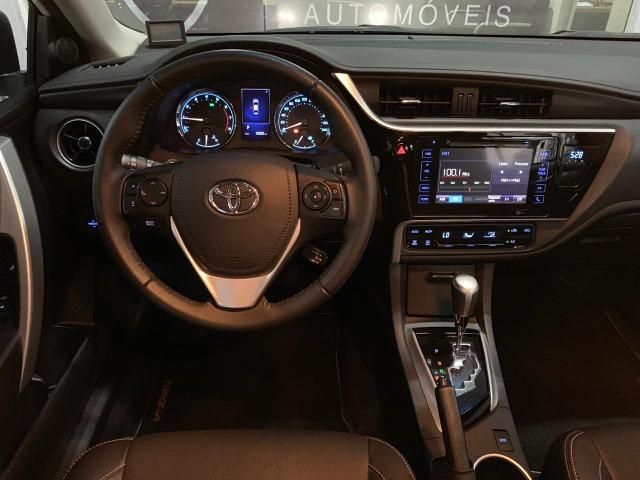 Corolla Xei 2.0 AT Mod.2019 Garantia de Fábrica km 15.600 Impecável Prestige Automóveis - Foto 7