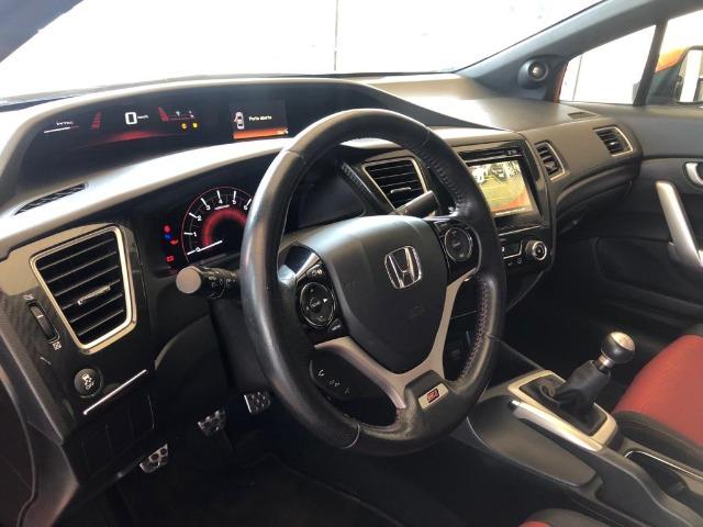 Honda civic coupe si 2015 - Foto 9