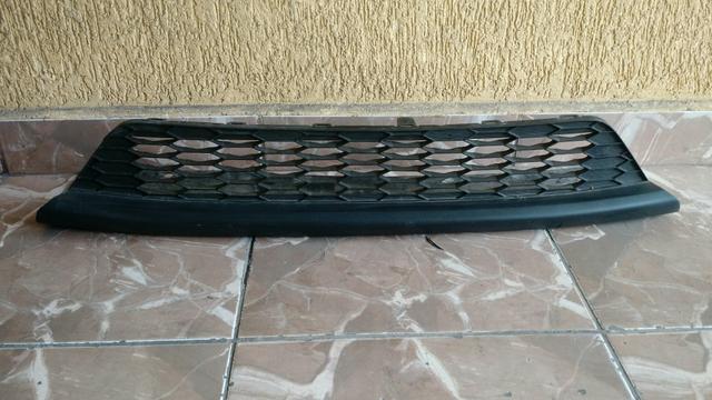 Grade inferior parachoque Honda fit 2015 2016 2017