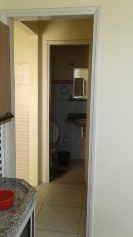 Alugo Apartamento novo, fino acabamento