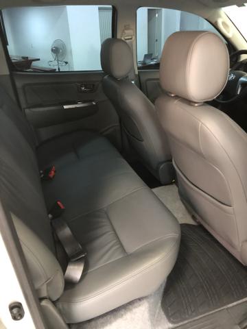 Hilux SRV FLEX 4x4 Automática 13/14 - Foto 10