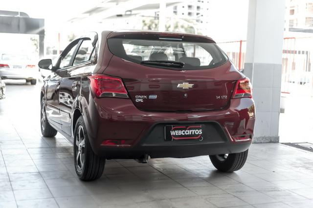 Ônix LTZ 1.4 2018 (3.600km, Único Dono, Mais Zero do Brasil) - Foto 2