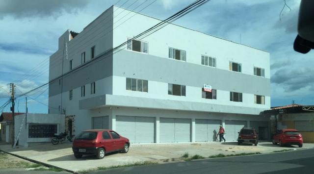 Ed. Dona Rosa (Apartamentos no Dirceu) - Amc Imobiliária