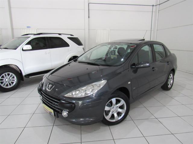 PEUGEOT 307 2010/2011 1.6 PRESENCE 16V FLEX 4P MANUAL