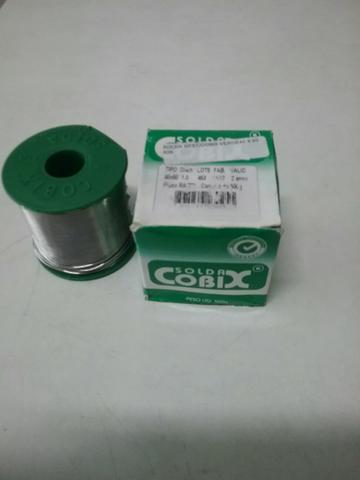 Solda COBIX (NOVO)