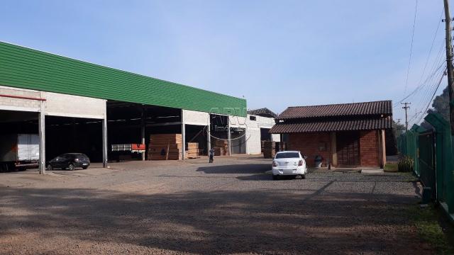 Galpão/depósito/armazém para alugar em Barnabé, Gravataí cod:2875