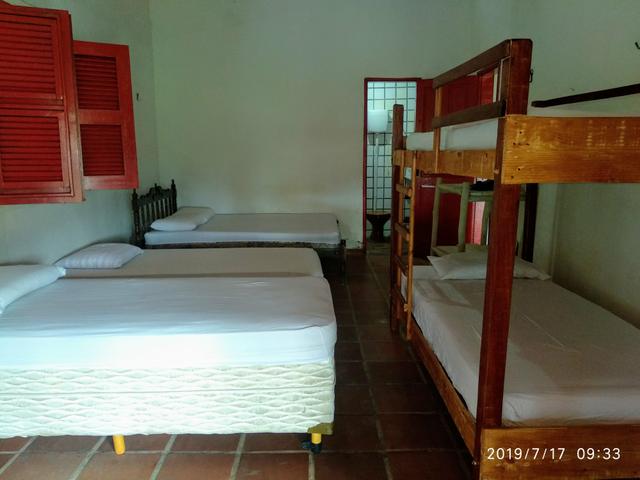 Casa Temporada Praia do Coqueiro - Luis Correia Pi - próximo ao Aimberê Resort Hotel - Foto 15