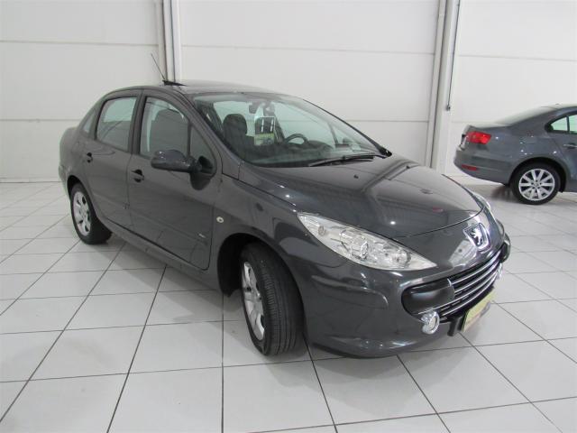 PEUGEOT 307 2010/2011 1.6 PRESENCE 16V FLEX 4P MANUAL - Foto 3
