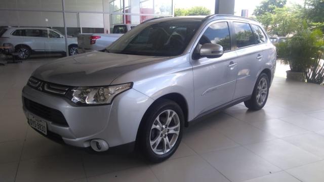 MITSUBISHI OUTLANDER 2014/2015 2.0 16V GASOLINA 4P AUTOMÁTICO