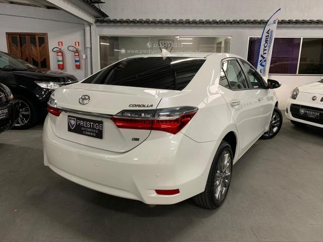 Corolla Xei 2.0 AT Mod.2019 Garantia de Fábrica km 15.600 Impecável Prestige Automóveis - Foto 5
