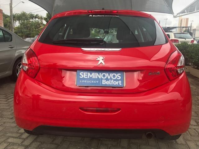 Peugeot 208 Active Pack 2014/2014 1.5 8V Flex 4P Manual- 2014 - Foto 4