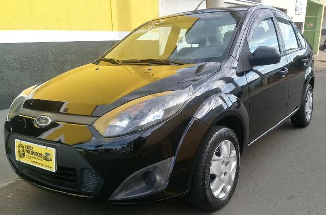 Fiesta Sedan 1.6 Completo 2012 - Foto 2