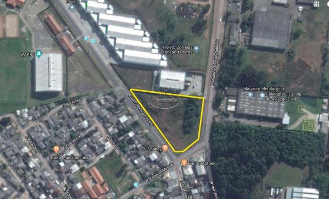 Terreno à venda em Distrito industrial, Cachoeirinha cod:2575