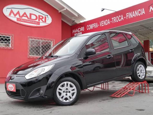 Fiesta 1.6 8V