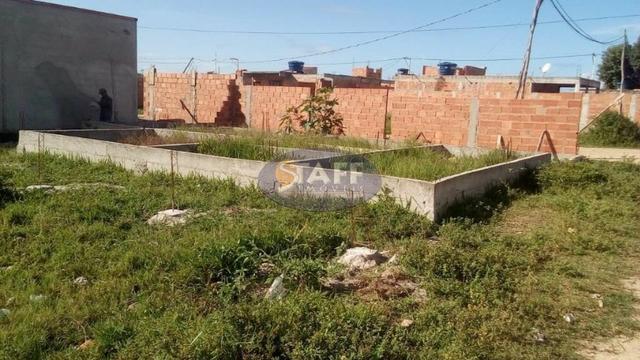KE-(CÓD: TE0173) Terreno de 160 m² com alicerce em Unamar - Cabo Frio - Foto 7