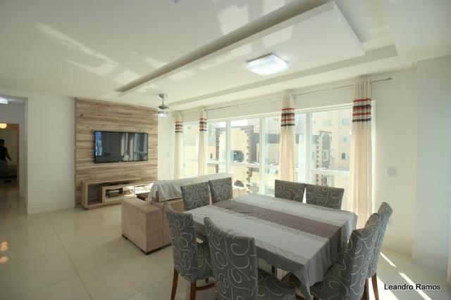 Apartamento mobiliado no coração da Meia Praia- AP368 - Foto 12