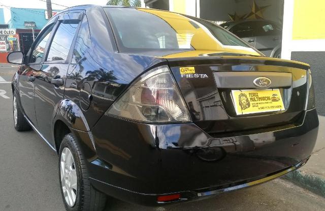 Fiesta Sedan 1.6 Completo 2012 - Foto 6
