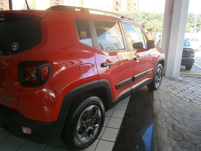 JEEP RENEGADE 2016/2016 1.8 16V FLEX SPORT 4P MANUAL - Foto 3