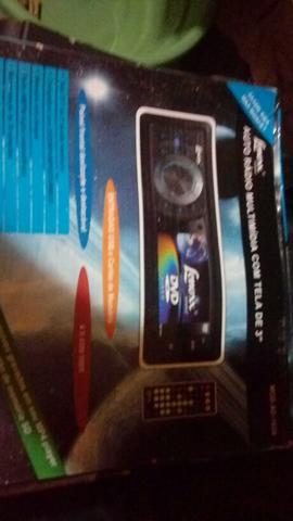 Radio dvd