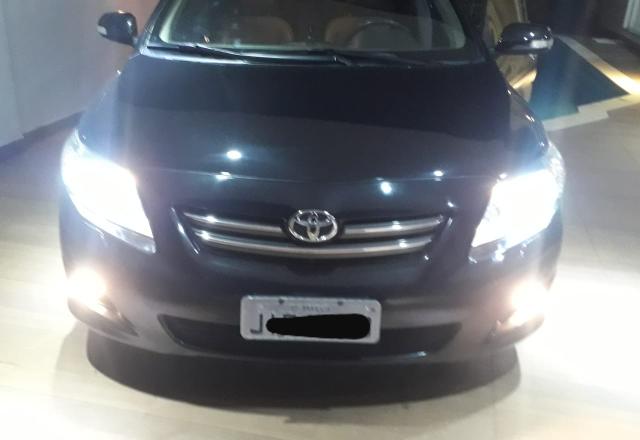 Lindo Corolla Altis 2010/2011