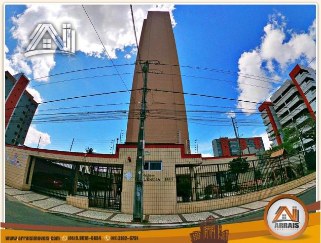 Vendo apartamento com 3 quartos no bairro parquelêndia