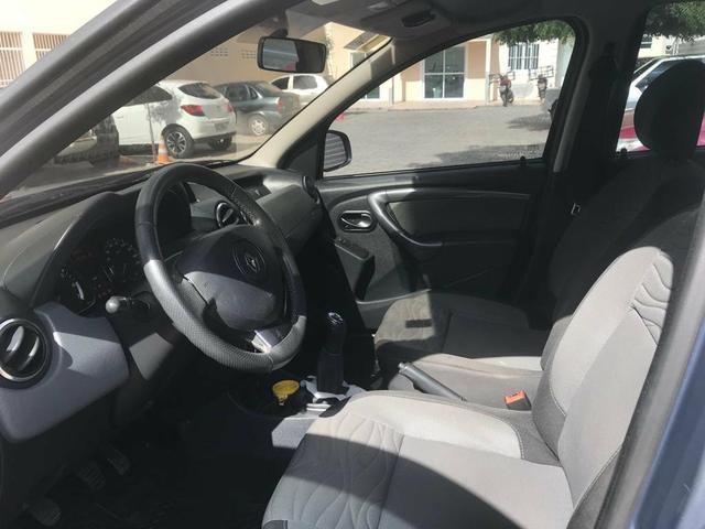 Duster Dynamique 1.6 - 2014/2015 - 4x2 manual - Foto 10