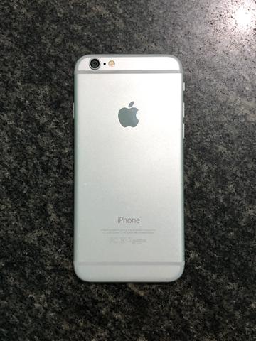 IPhone 6 64GB aceito cartão - Foto 2