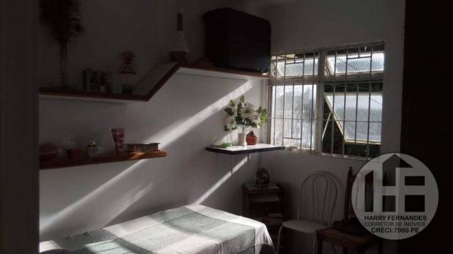 Apartamento com 4 dormitórios à venda, 112 m² por r$ 180.000 - janga - paulista/pe - Foto 10