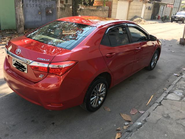 Corolla 2016 TOP XEI - Foto 5