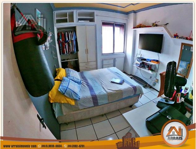 Vendo apartamento com 3 quartos no bairro parquelêndia - Foto 5