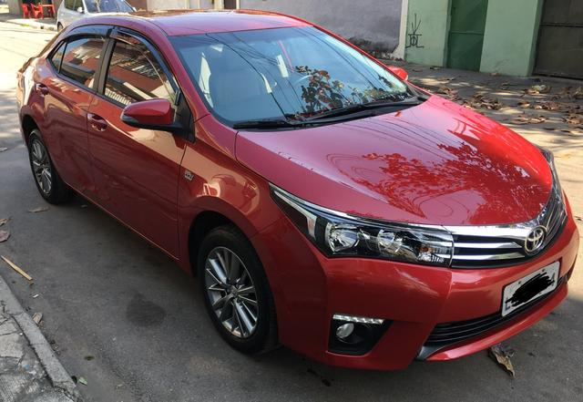 Corolla 2016 TOP XEI - Foto 4