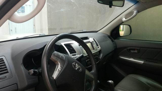 Hilux srv 2013 - Foto 3