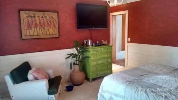 Casa residencial à venda, 4 quartos 4 suítes 3 vagas vista mar lazer completo perto da pra - Foto 12