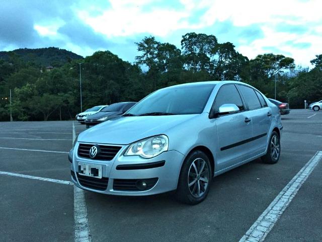 Polo 1.6 sedan 2010 completo - Foto 8