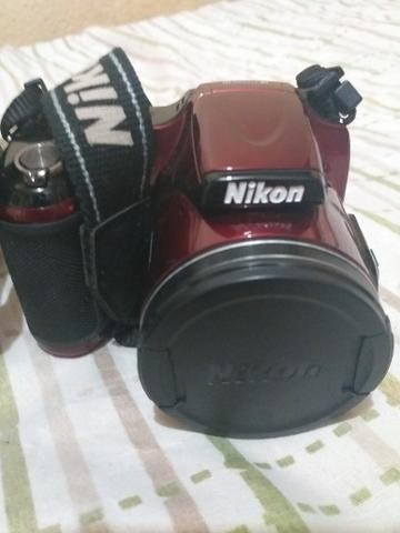 Câmera Nikon L820 - Foto 2
