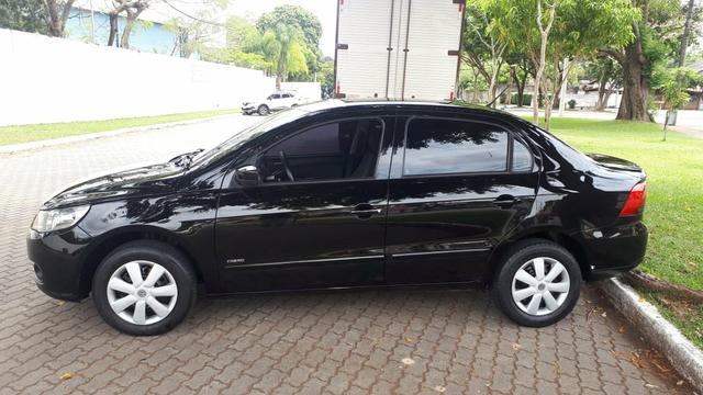Voyage 1.6 2012 Flex Completo - Foto 7