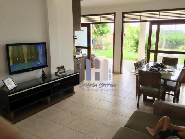 Casa duplex com 3 dormitórios à venda, 228 m² por r$ 590.000 - parque das nações - parnami - Foto 4