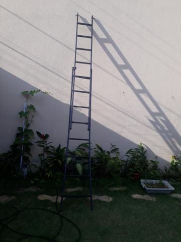 Escada de metalon nova - Foto 3