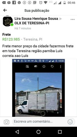 Frete