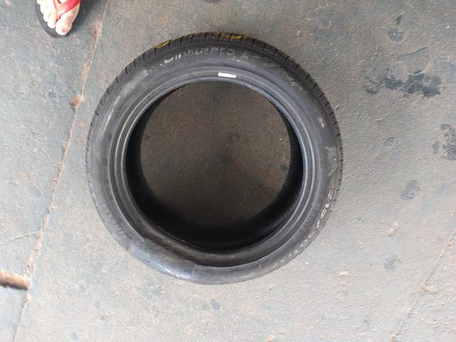 Pirelli cinturato aro 17 vulcanizado - Foto 5