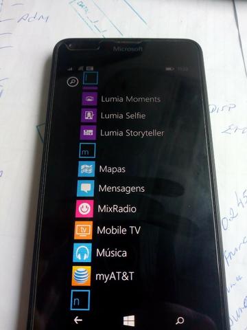 Lumia 640 Windows Phone Tela de 5.1 Quad-Core zap * - Foto 3