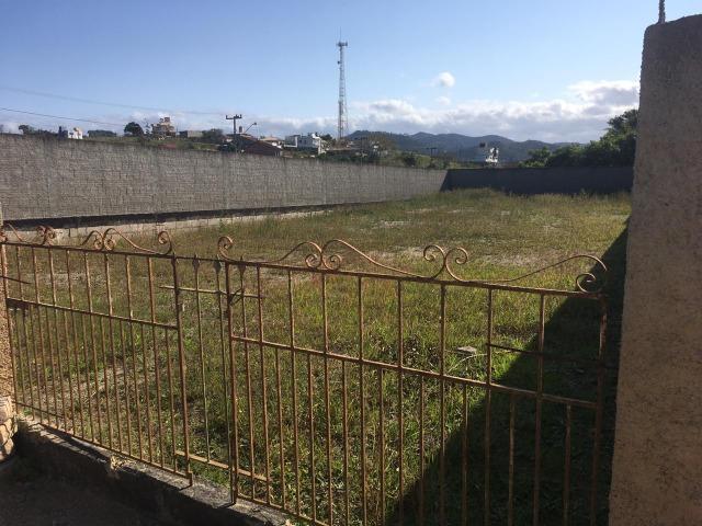 Terreno escriturado em Governador Celso Ramos