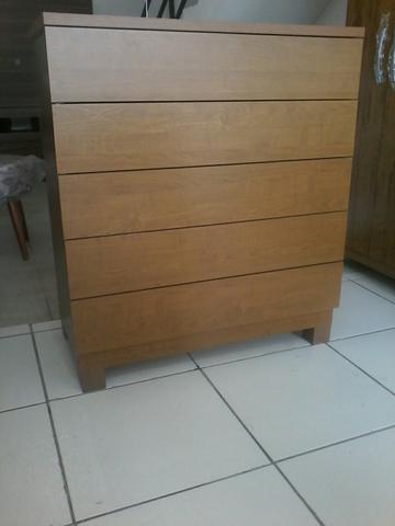 Promocao comoda 5 gavetas telescopicas mostruario (nova)299,00 no dinheiro entrega gratis - Foto 5